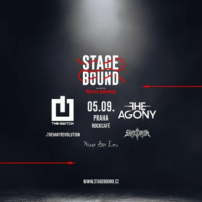 StageBound Praha 2025