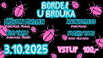 Bordel do Brouka 2025