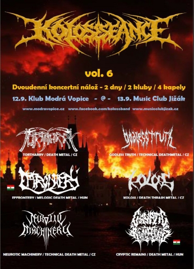 Kolosseance 2025 (vol.VI)