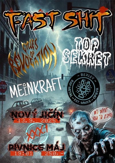 Fast shit 2025 (vol.1)