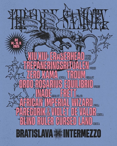 Hradby Samoty - Bratislava intermezzo 2025