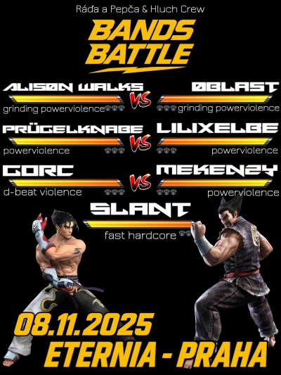 Bands Battle 2025