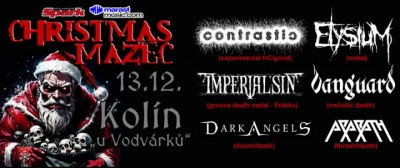 CHRISTMAS mazec 2025 (vol. 7)