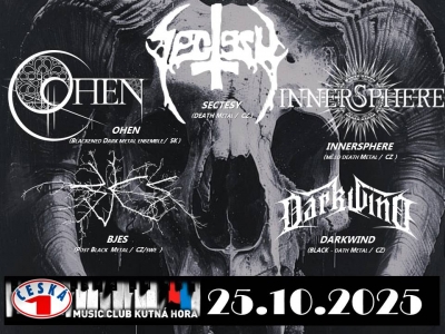 ČERNÁ SMRT NAD HORAMI KUTNÝMI n.II. (2025)