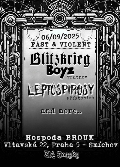 FAST & VIOLENT 2025 (vol.1)