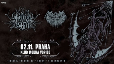 ARTIFICIAL BRAIN & SUFFERING HOUR - Praha 2025