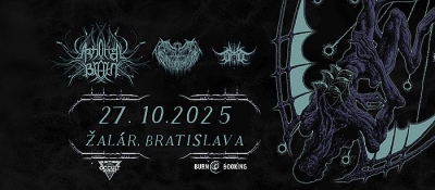 ARTIFICIAL BRAIN & SUFFERING HOUR - Bratislava 2025