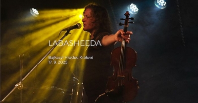 Labasheeda (NDL) - Hradec Králové 2025