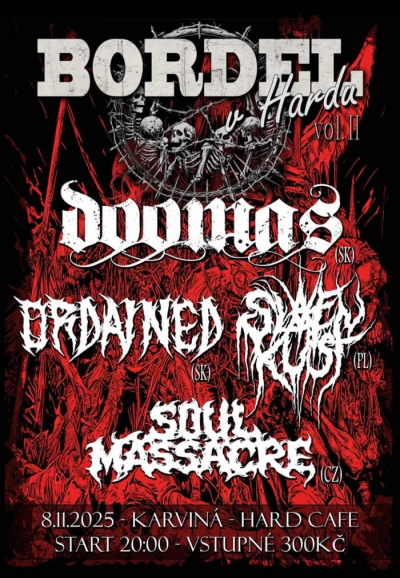 BORDEL v HARDU 2025 (vol. 2)