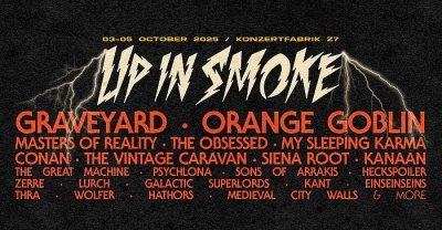 Up In Smoke Festival 2025 (vol.11)