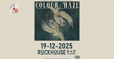 Colour Haze - Salzburg 2025