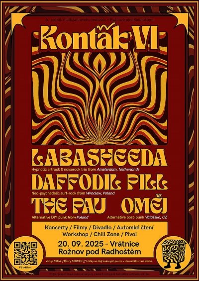 Konťák 2025 (vol.6)