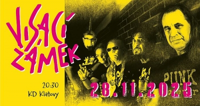 Visací zámek - Klatovy 2025