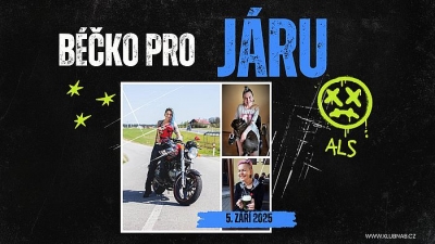 (ZRUŠENO?) Béčko pro Járu 2025