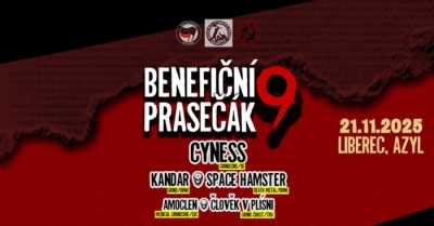 Benefiční Prasečák 2025 (vol. 9) - Liberec