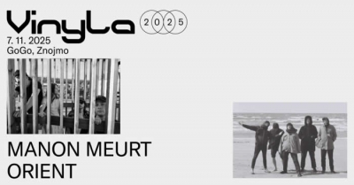 Manon Meurt & Orient - Znojmo 2025