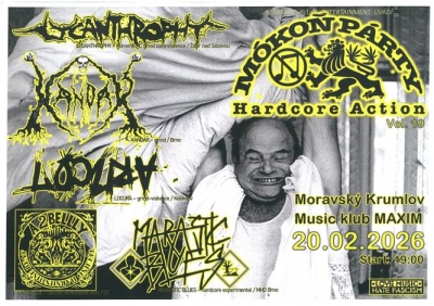 Mókoň Párty vol.19 (2026)