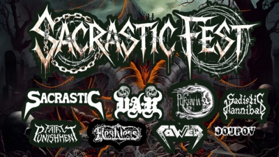 Sacrastic Fest 2025 (vol.1)