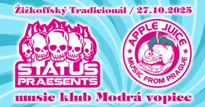 Žižkoffský Tradicionál 2025 (vol.4)