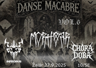 Danse Macabre vol. 6 (2025)