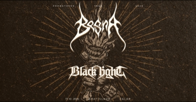 Besna & Black Light - Bratislava 2025