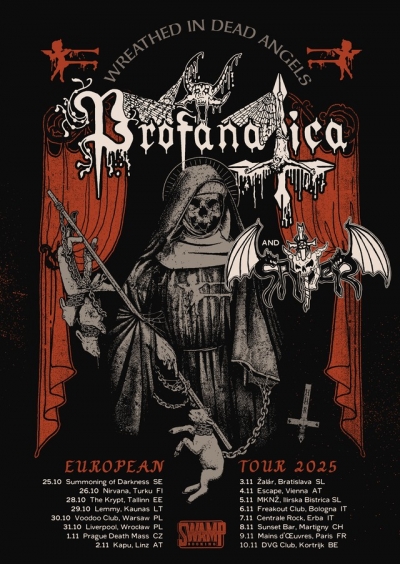 Profanatica (usa) - Vratislav 2025