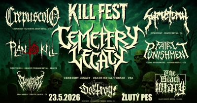 Kill fest open Air 2026