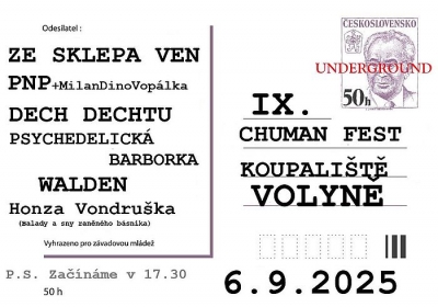 Chuman fest 2025 (vol.9)