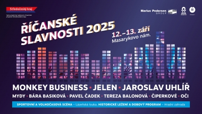 Říčanské slavnosti 2025