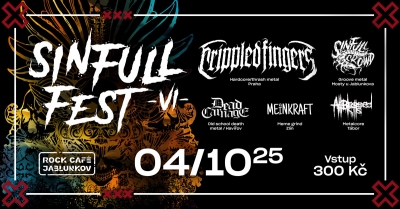 Sinfull fest vol. 6 (2025)