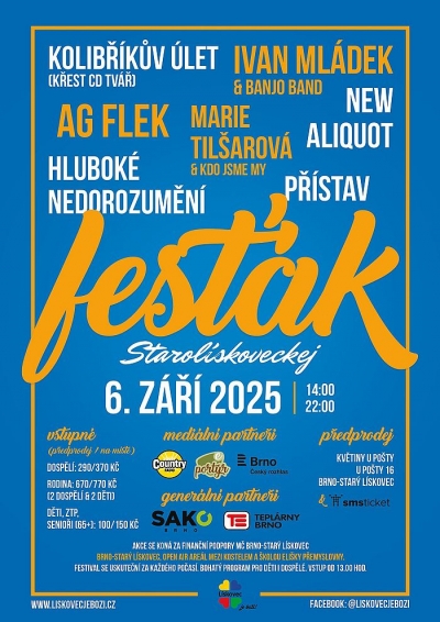 Starolískoveckej fesťák 2025