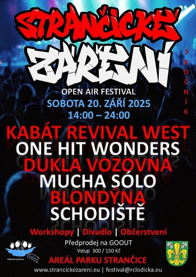 Strančické záření 2025 (vol.7)