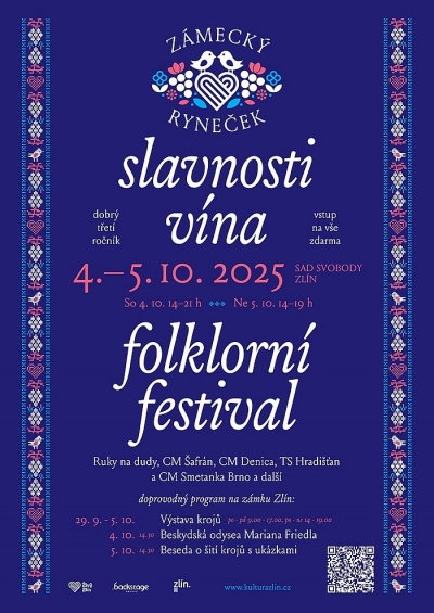 Zámecký ryneček 2025