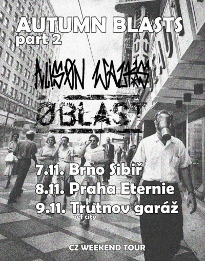 Øblast & Alisøn Walks - autumn blasts part 2 (Česká republika) - Trutnov