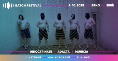 BATCH 2025: Indoctrinate + Adacta + Municia | Sibiř