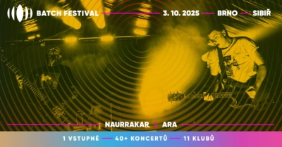 BATCH 2025: Naurrakar + Ara