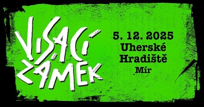 Visací zámek - Uherské Hradiště 2025