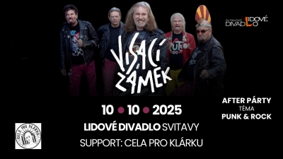 Visací zámek - Svitavy 2025