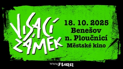 Visací zámek - Benešov nad Ploučnicí 2025