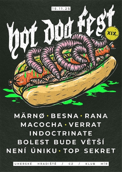 HOT DOG fest XIX (2025)