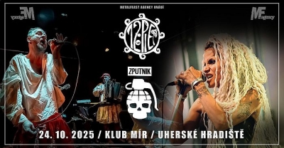 12:PIET + ZPUTNIK | Uherské Hradiště 2025