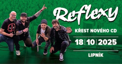 Reflexy - Lipník říjen 2025