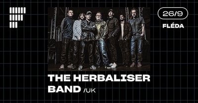 THE HERBALISER (UK) - Brno 2025