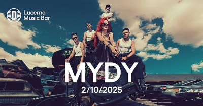 MYDY - Praha 2025