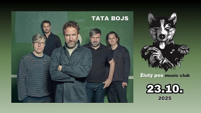 Tata Bojs - Pardubice 2025