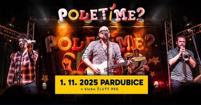 Poletíme? - Pardubice 2025