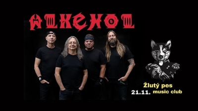 Alkehol - Pardubice 2025