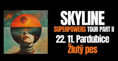 Skyline - Superpowers Tour 2025 Part II - Pardubice