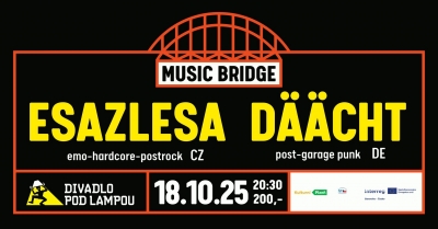 Esazlesa (CZ) & Däächt (DE) - Plzeň 2025