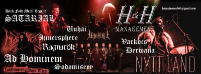(ZRUŠENO) Seiðr festival 2026